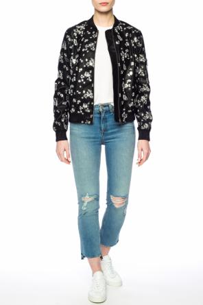 Embroidered circles t-shirt, zdjęcie 2 Embroidered circles t-shirt od Michael Kors
